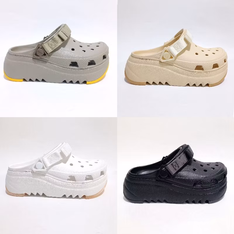 Sandal Crocs hiker escape clog